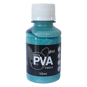 Tinta PVA Fosca 100ml - Verde Provençal (Antigo Verde Grécia)