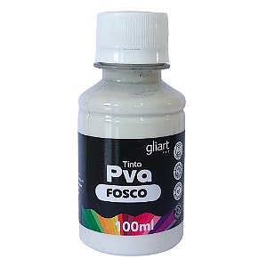 Tinta PVA Fosca 100ml - Off White