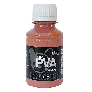 Tinta PVA Fosca 100ml - Cerâmica