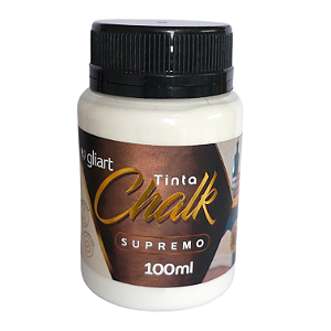 Tinta Chalk Supremo 100ml - Off White
