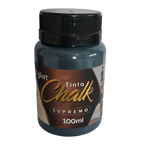 Tinta Chalk Supremo 100ml - Grafite