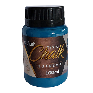 Tinta Chalk Supremo 100ml - Petróleo