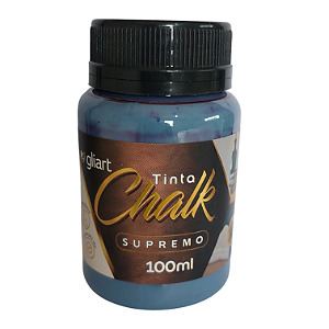 Tinta Chalk Supremo 100ml - Dark Blue