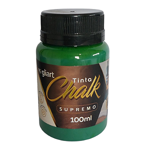 Tinta Chalk Supremo 100ml - Verde Inverno