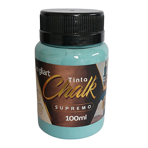 Tinta Chalk Supremo 100ml - Quartzo Verde