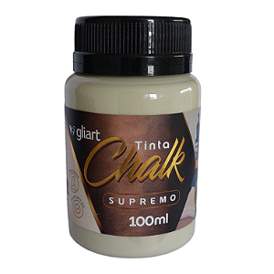 Tinta Chalk Supremo 100ml - Deserto