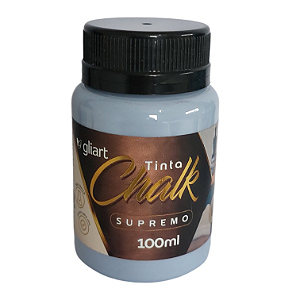 Tinta Chalk Supremo 100ml - Azul Country