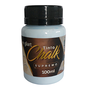 Tinta Chalk Supremo 100ml - Azul Folk