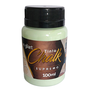 Tinta Chalk Supremo 100ml - Menta