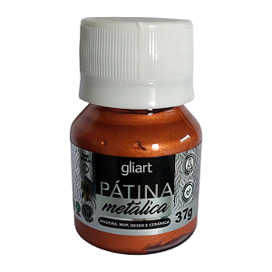 Pátina Metálica 37g - Cobre