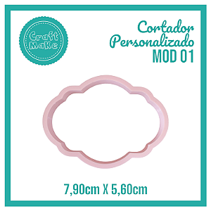 Cortador Personalizado Mod 01