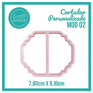 Cortador Personalizado Mod 02
