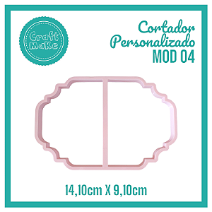 Cortador Personalizado Mod 04