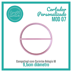 Cortador Personalizado Mod 07