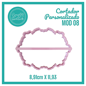 Cortador Personalizado Mod 08