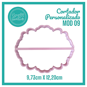 Cortador Personalizado Mod 09