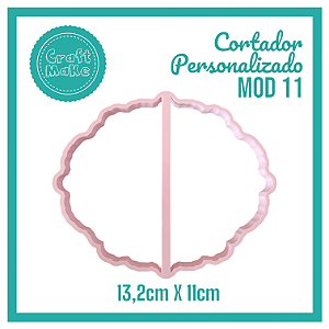 Cortador Personalizado Mod 11
