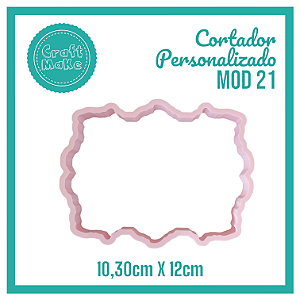 Cortador Personalizado Mod 21