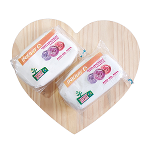 Massa de Biscuit - 400g - Branca