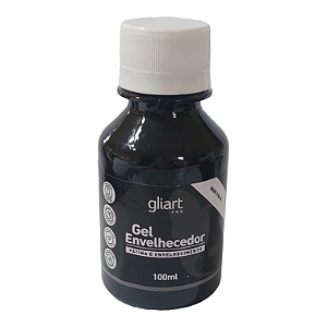 Gel Envelhecedor Preto 100ml
