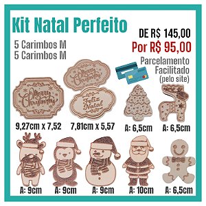 Kit Natal Perfeito