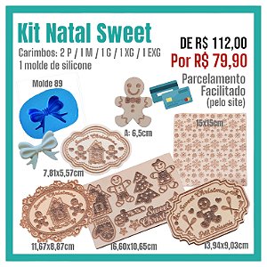 Kit Natal Sweet