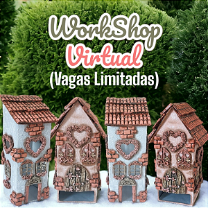 Workshop Virtual - Casinhas