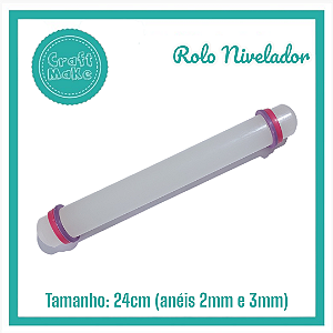 Rolo Nivelador