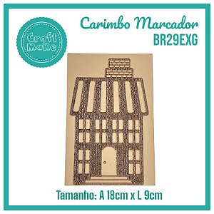 BR29EXG - Casinha Sweet