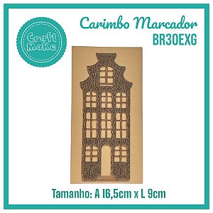 BR30EXG - Casinha Oriental