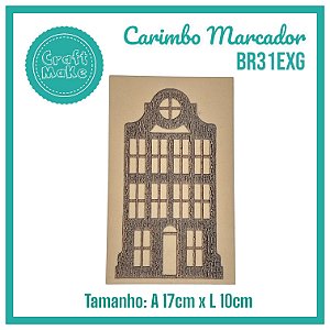 BR31EXG - Casinha Vintage