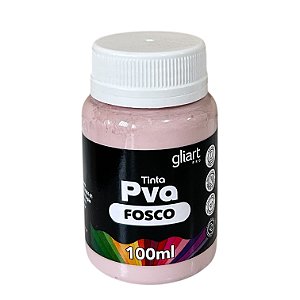 Tinta PVA Fosca 100ml - Sapatilha