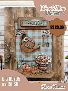 Work Shop - Farm House