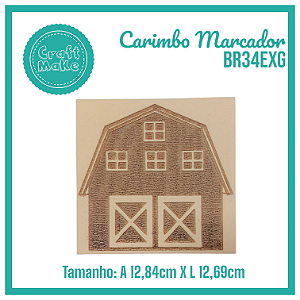 BR34EXG Farm House - Celeiro