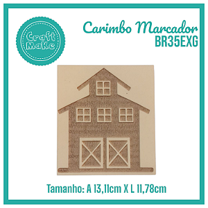 BR35EXG Farm House - Casa