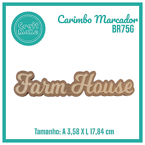 BR75G Frase Farm House (Grande)