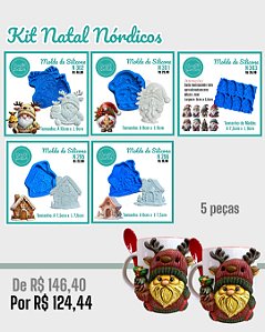 Kit Natal Nórdicos 2025