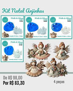 Kit Anjinhas de Natal (2025)