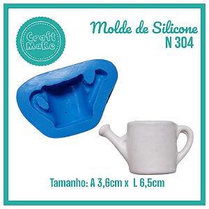Molde de Silicone 304 - Regador