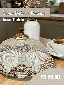 Curso Boleira Realeza