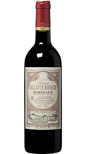 Château Bellevue Rougier Bordeaux 2016 750ml