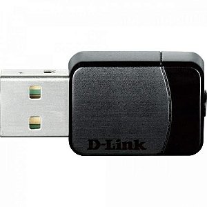 Adaptador Wireless USB AC600 DWA-171 DLINK