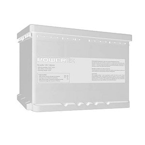 Bateria Powertek 12V 100Ah - EN028