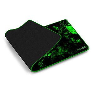 Mousepad Gamer para Teclado e Mouse Verde Warrior - AC302