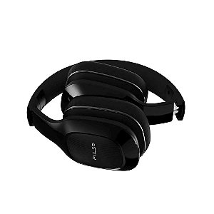 Headphone Bluetooth Over-Ear Pulse Preto - Multilaser PH273