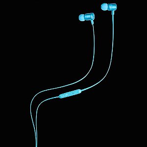 Earphone Hands Free Stereo Audio Wired Pulse - PH187