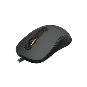 Mouse Gamer Com Fio 6400DPI V-Pro Preto Rapoo - RA022