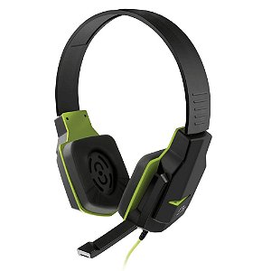 Headset Gamer Verde - Pulse - PH146