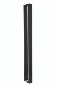 Puxador Inox - Black 50x20 100CM