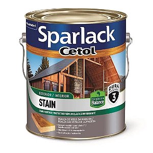Verniz Cetol Deck Stain Acetinado 0,9l Natural Sparlack